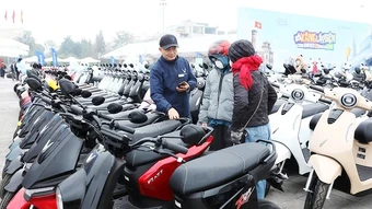Cuộc đua xe máy điện