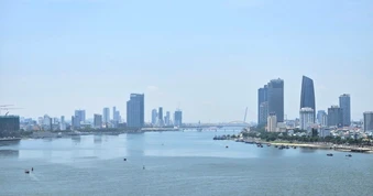 Đà Nẵng bố trí loạt công trình cao tầng ven sông, ven biển thế nào?
