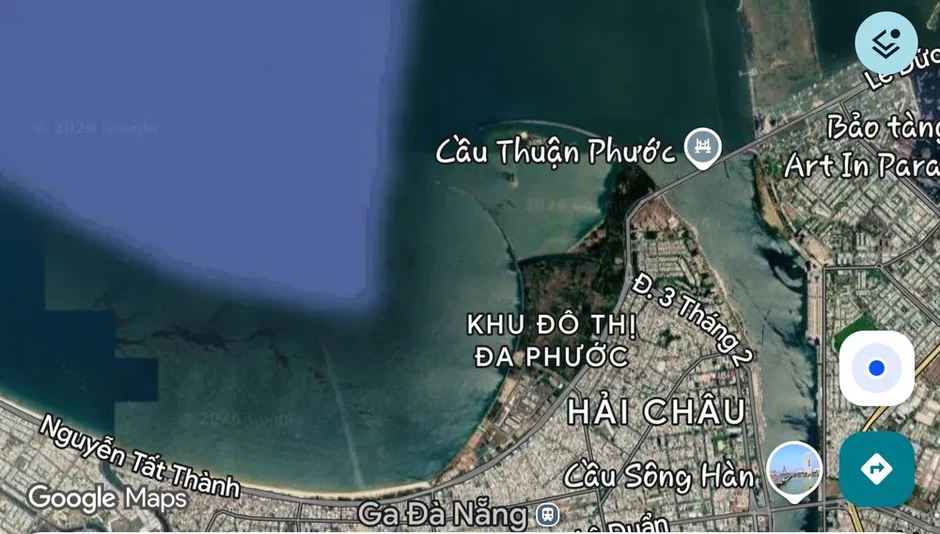 Đà Nẵng điều chỉnh chủ trương đầu tư Khu đô thị quốc tế Đa Phước Đà Nẵng điều chỉnh chủ trương đầu tư Khu đô thị quốc tế Đa Phước