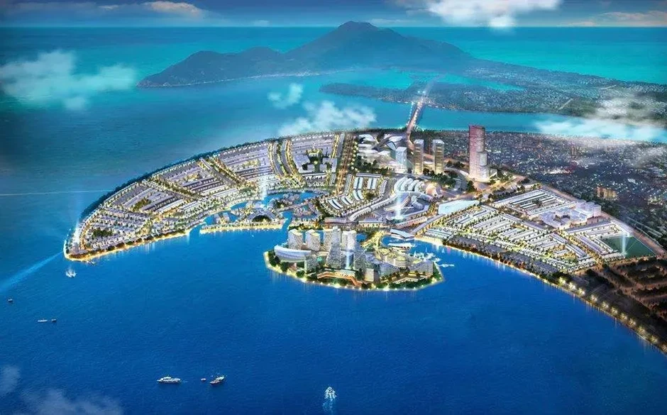Đà Nẵng điều chỉnh chủ trương đầu tư Khu đô thị quốc tế Đa Phước Đà Nẵng điều chỉnh chủ trương đầu tư Khu đô thị quốc tế Đa Phước