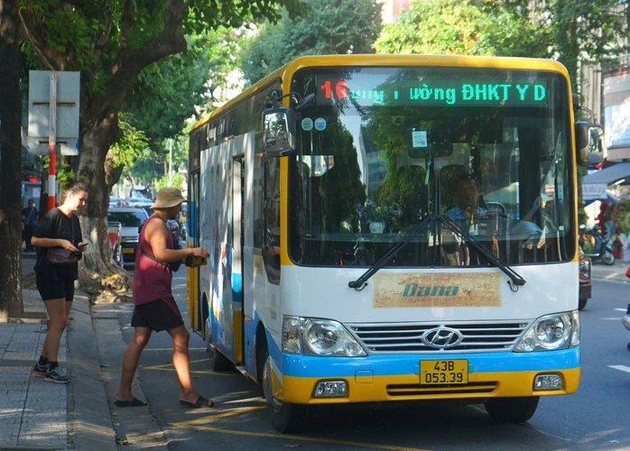 Đà Nẵng "vẽ" lại bản đồ xe buýt, phủ tuyến đến miền núi Đà Nẵng "vẽ" lại bản đồ xe buýt, phủ tuyến đến miền núi