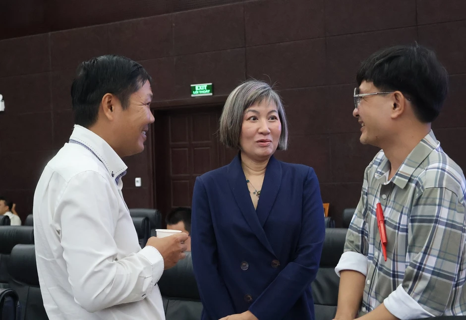 Đà Nẵng tìm giải pháp ứng phó với bão lũ, ngập lụt, sạt lở Đà Nẵng tìm giải pháp ứng phó với bão lũ, ngập lụt, sạt lở