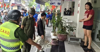 Đà Nẵng tổng lực lập lại trật tự vỉa hè, quyết không 'đánh trống bỏ dùi'