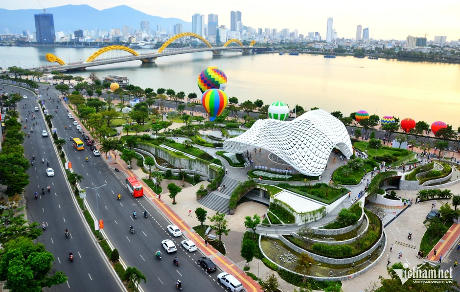 Đà Nẵng 'treo' thưởng gần 600 triệu đồng để tìm logo mới cho thành phố Đà Nẵng 'treo' thưởng gần 600 triệu đồng để tìm logo mới cho thành phố