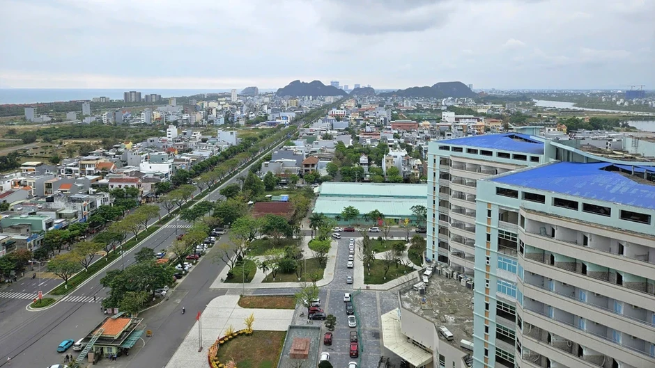 Đà Nẵng xây tuyến cao tốc nội thị 4 làn xe, mở rộng nhiều đường lớn