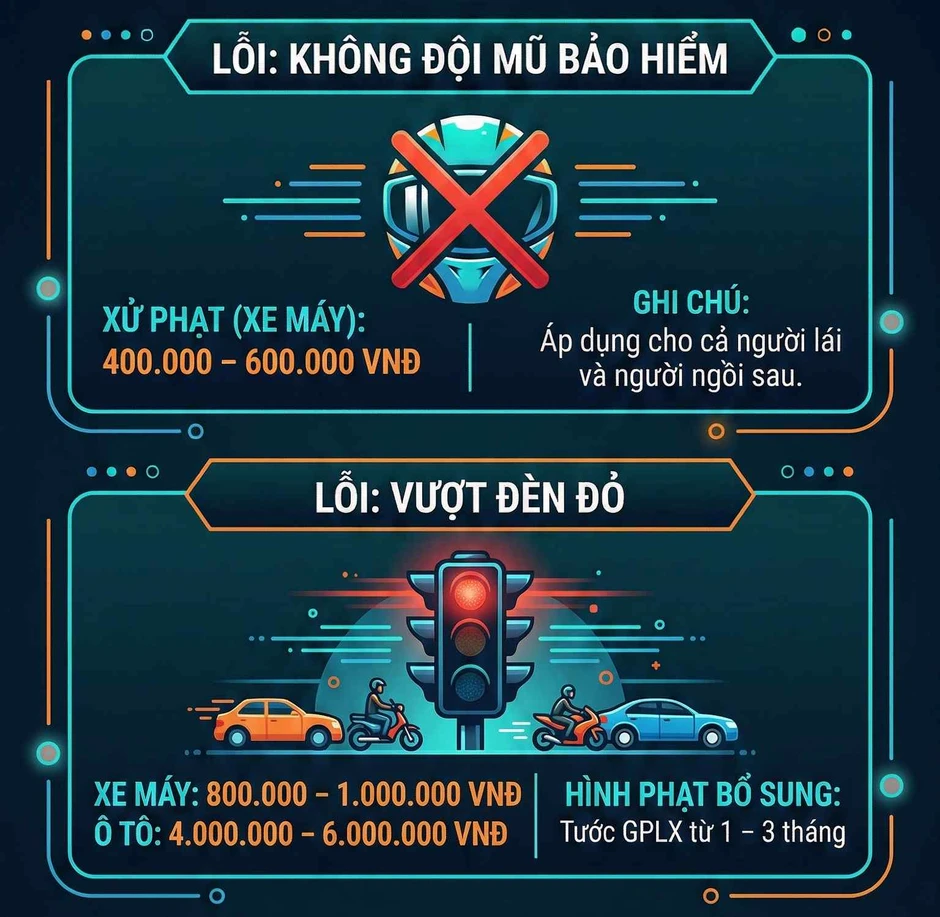 Danh sách phạt nguội trong 24h qua, các chủ xe nhanh chóng nộp phạt theo Nghị định 168 Danh sách phạt nguội trong 24h qua, các chủ xe nhanh chóng nộp phạt theo Nghị định 168