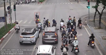 Danh sách phạt nguội trong 24h qua, các chủ xe nhanh chóng nộp phạt theo Nghị định 168