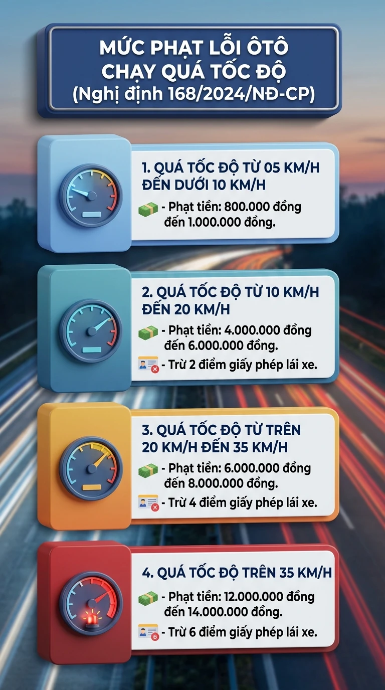 Danh sách phạt nguội tuần qua: Các chủ ô tô, xe máy nhanh chóng nộp phạt theo Nghị định 168 Danh sách phạt nguội tuần qua: Các chủ ô tô, xe máy nhanh chóng nộp phạt theo Nghị định 168