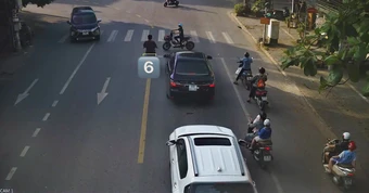 Danh tính người đàn ông 46 tuổi bị phạt nguội 10 lần tại cùng 1 địa điểm