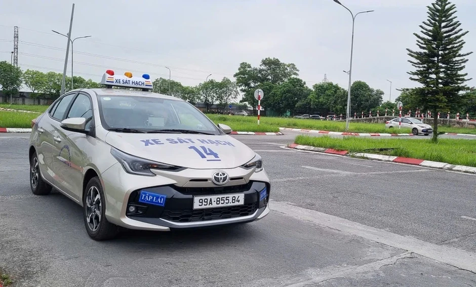 Đào tạo lái xe sắp có nhiều thay đổi, sát hạch sẽ khó hơn Đào tạo lái xe sắp có nhiều thay đổi, sát hạch sẽ khó hơn