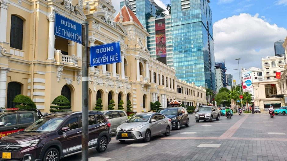 Đặt, đổi tên đường ở TP.HCM: Cần nghiên cứu phù hợp với đô thị hiện đại Đặt, đổi tên đường ở TP.HCM: Cần nghiên cứu phù hợp với đô thị hiện đại