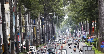 Đặt, đổi tên đường ở TP.HCM: Cần nghiên cứu phù hợp với đô thị hiện đại