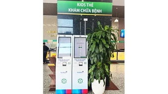 Đặt lịch khám bệnh qua ứng dụng