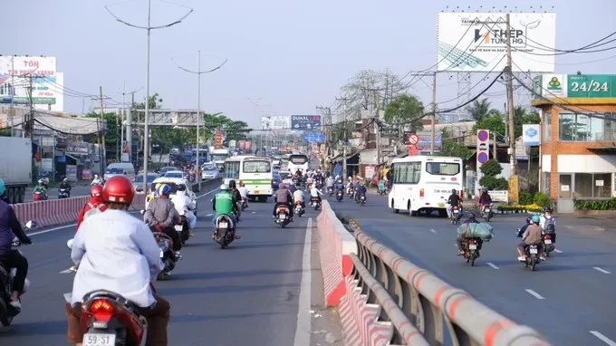 Đầu tư 3.197 tỷ đồng xây cầu Rạch Dơi nối TPHCM với Tây Ninh