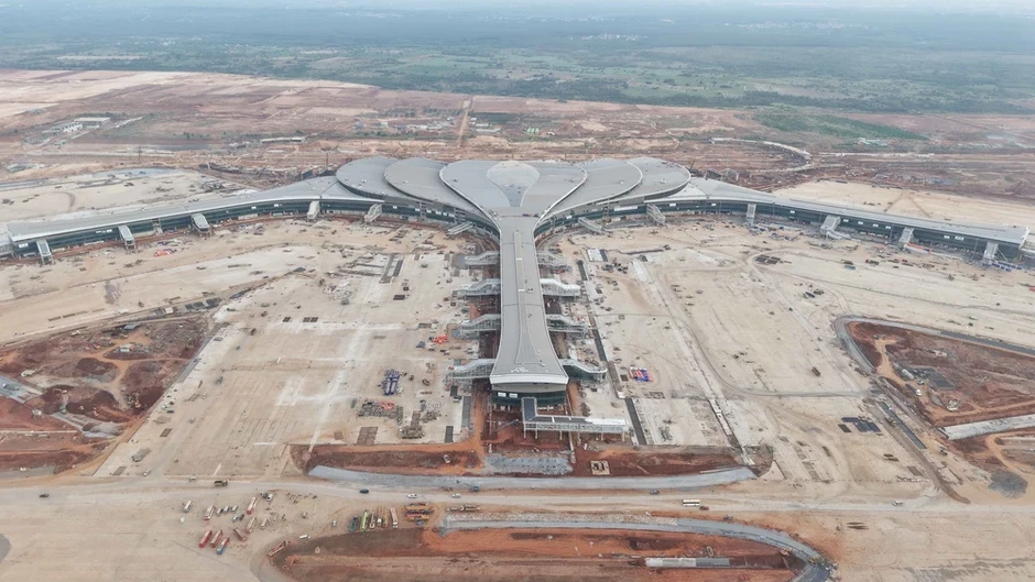 Đẩy nhanh tiến độ các dự án vành đai, cao tốc kết nối sân bay Long Thành Đẩy nhanh tiến độ các dự án vành đai, cao tốc kết nối sân bay Long Thành