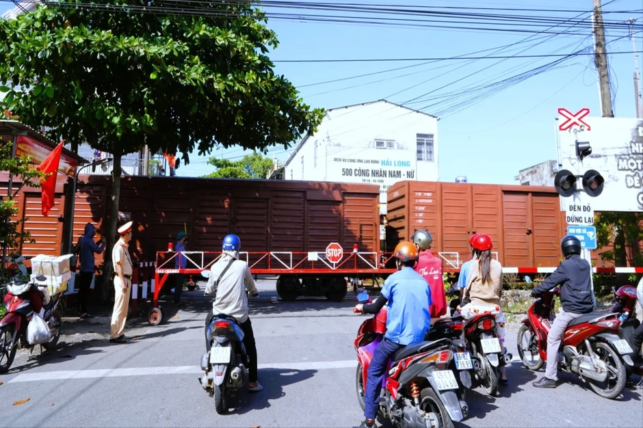 Đề nghị điều chỉnh giờ tàu chạy để phục vụ lễ công bố thành lập Thành phố Đồng Nai