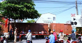 Đề nghị điều chỉnh giờ tàu chạy để phục vụ lễ công bố thành lập Thành phố Đồng Nai