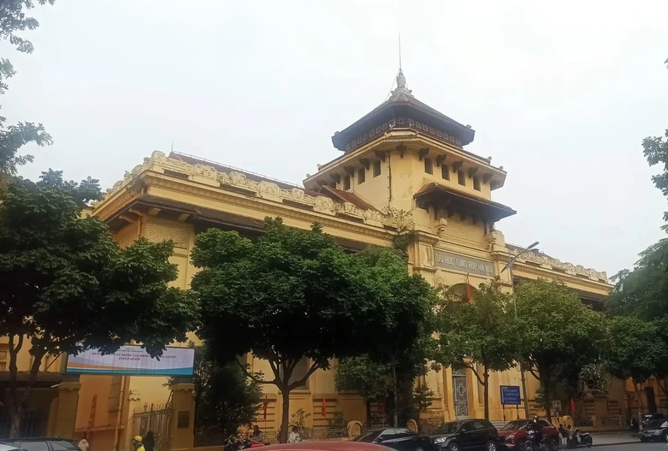 Đề xuất giữ nguyên Trường Đại học Dược Hà Nội, không chuyển thành bảo tàng Đề xuất giữ nguyên Trường Đại học Dược Hà Nội, không chuyển thành bảo tàng