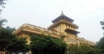 Đề xuất giữ nguyên Trường Đại học Dược Hà Nội, không chuyển thành bảo tàng
