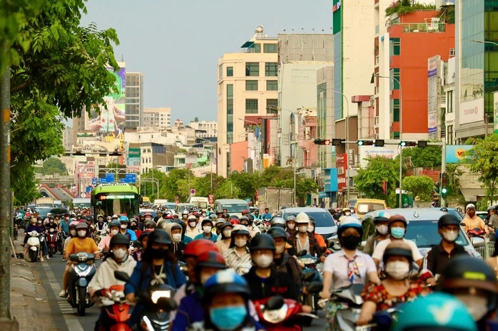 Đề xuất lộ trình và mức hỗ trợ chuyển đổi giao thông xanh tại TPHCM đến 2040 Đề xuất lộ trình và mức hỗ trợ chuyển đổi giao thông xanh tại TPHCM đến 2040