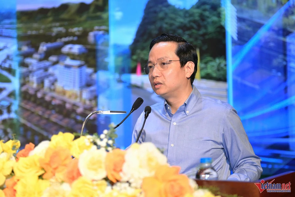 Đề xuất mô hình đô thị 'bọt biển' giúp Cao Bằng thích ứng với biến đổi khí hậu Đề xuất mô hình đô thị 'bọt biển' giúp Cao Bằng thích ứng với biến đổi khí hậu