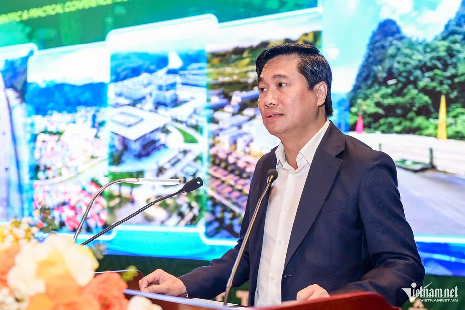 Đề xuất mô hình đô thị 'bọt biển' giúp Cao Bằng thích ứng với biến đổi khí hậu Đề xuất mô hình đô thị 'bọt biển' giúp Cao Bằng thích ứng với biến đổi khí hậu