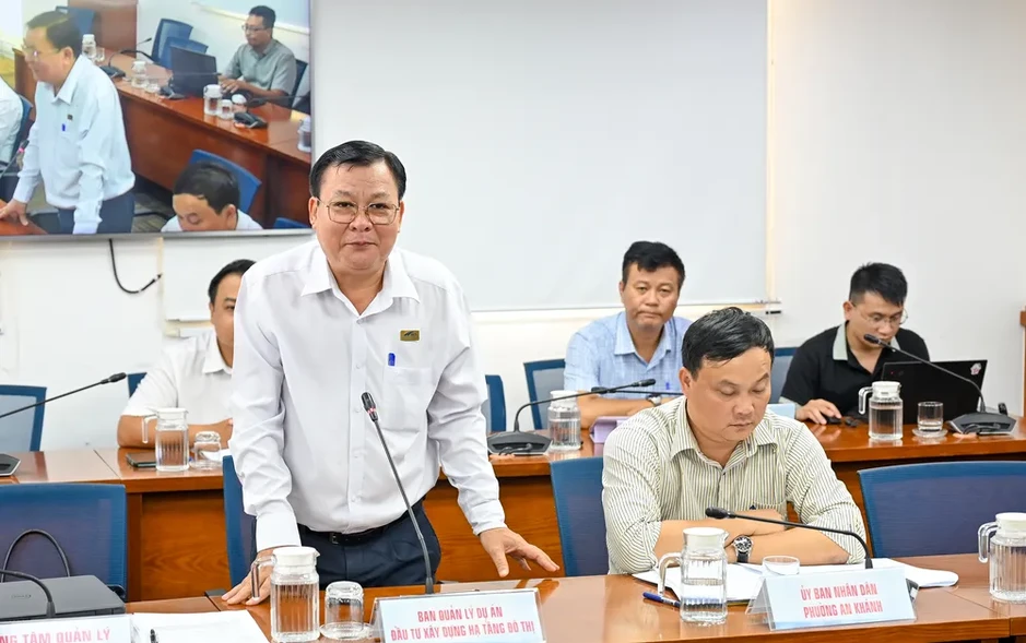 Đề xuất sớm bố trí bãi tiếp nhận bùn, đất từ các dự án chỉnh trang kênh rạch Đề xuất sớm bố trí bãi tiếp nhận bùn, đất từ các dự án chỉnh trang kênh rạch