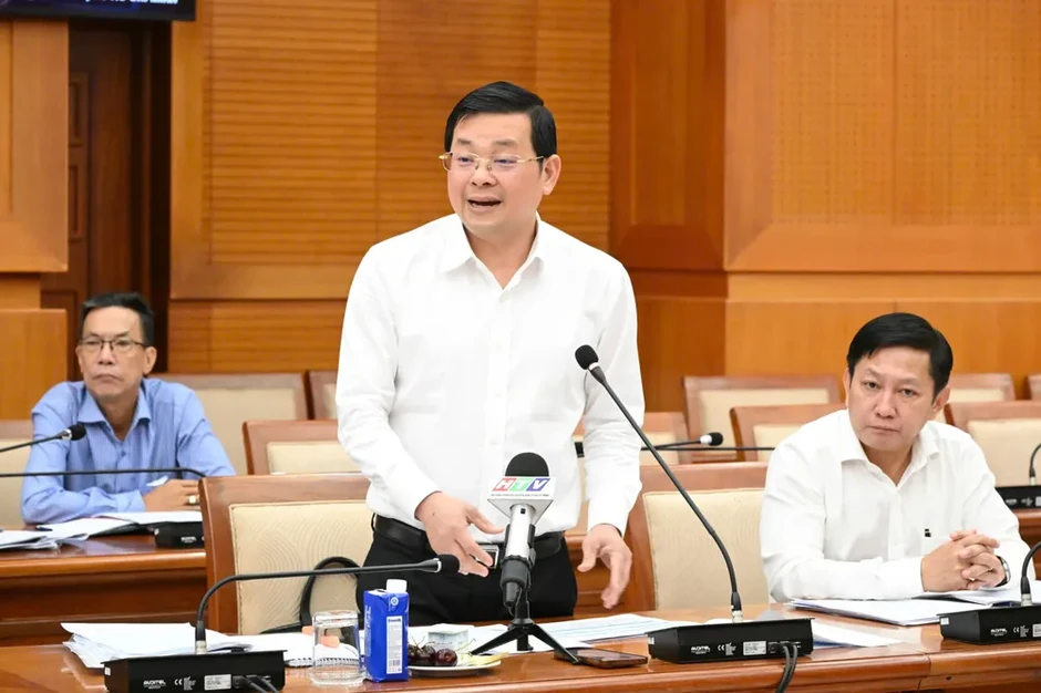 Đến năm 2030, TPHCM hoàn thành 8 tuyến đường sắt đô thị dài 255km