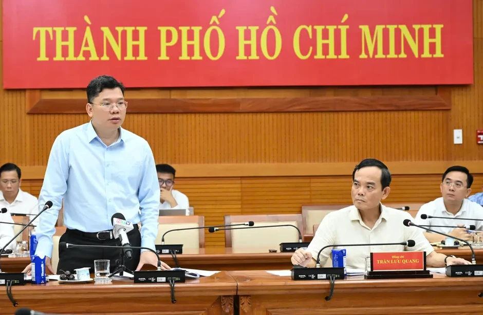 Đến năm 2030, TPHCM hoàn thành 8 tuyến đường sắt đô thị dài 255km