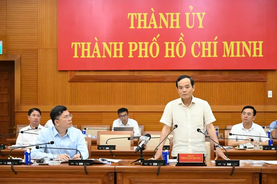 Đến năm 2030, TPHCM hoàn thành 8 tuyến đường sắt đô thị dài 255km