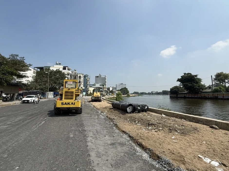 Đến năm 2030, TP.HCM quyết tâm di dời 20.000 căn nhà ven kênh rạch