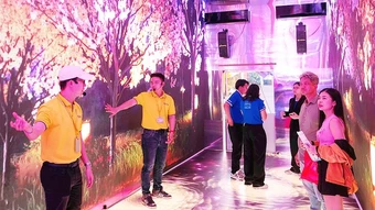 Đổi mới cách làm du lịch