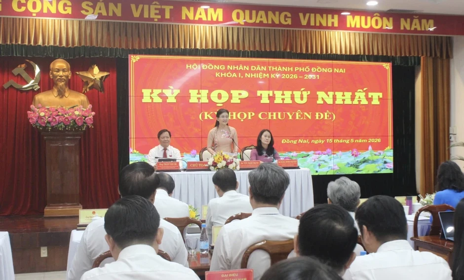Đồng Nai chấp thuận làm 2 khu đô thị thông minh trong trường hợp đặc biệt Đồng Nai chấp thuận làm 2 khu đô thị thông minh trong trường hợp đặc biệt