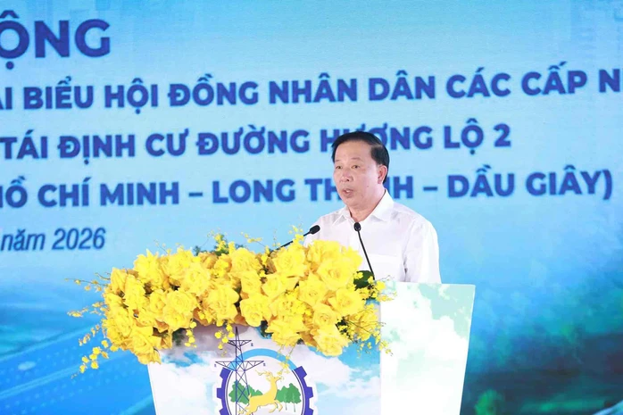Đồng Nai khởi động dự án kết nối cao tốc TPHCM - Long Thành - Dầu Giây Đồng Nai khởi động dự án kết nối cao tốc TPHCM - Long Thành - Dầu Giây