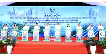Đồng Nai khởi động dự án kết nối cao tốc TPHCM - Long Thành - Dầu Giây