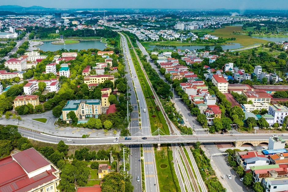 Đồng Nai phấn đấu trở thành thành phố trực thuộc Trung ương trước năm 2035 Đồng Nai phấn đấu trở thành thành phố trực thuộc Trung ương trước năm 2035