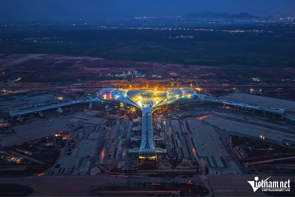 Đồng Nai phấn đấu trở thành thành phố trực thuộc Trung ương trước năm 2035 Đồng Nai phấn đấu trở thành thành phố trực thuộc Trung ương trước năm 2035