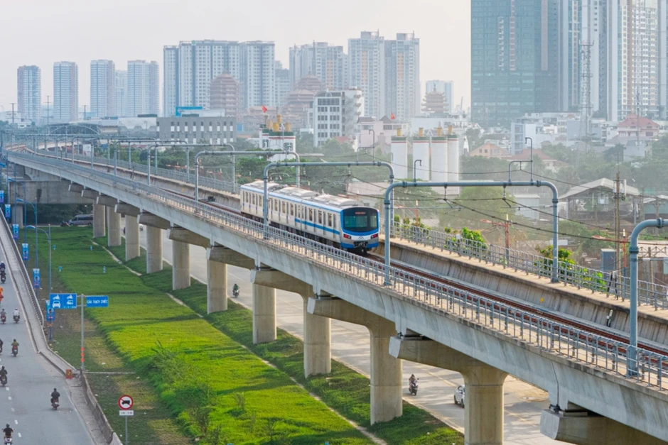 Đồng Nai tính làm metro hơn 65.000 tỷ đồng từ Suối Tiên về sân bay Long Thành