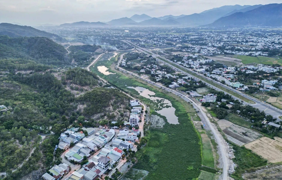 Dự án chống ngập 420 tỉ đồng có giúp phía Tây Nha Trang hết ngập?