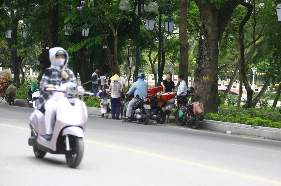 Đưa kinh tế vỉa hè vào khuôn khổ Đưa kinh tế vỉa hè vào khuôn khổ