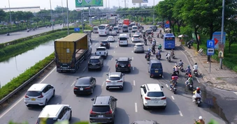 Đường Quốc lộ 1 sẽ được mở rộng như thế nào?