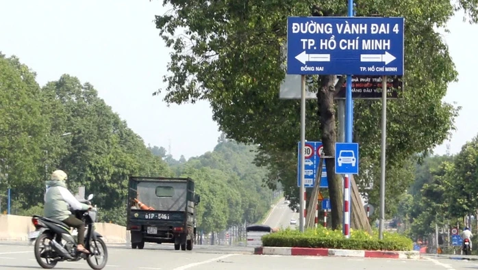 Đường Vành đai 4 TP HCM: Nỗ lực tiến độ, chu đáo công tác an cư Đường Vành đai 4 TP HCM: Nỗ lực tiến độ, chu đáo công tác an cư