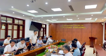 EVNCPC làm việc với Sở Công Thương tỉnh Đắk Lắk: Tối ưu quy hoạch nguồn điện, vận hành an toàn lưới điện