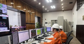 EVNGENCO1 hoàn thành vượt kế hoạch sản lượng điện tháng 5