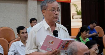Giải đáp nhiều vấn đề cử tri quan tâm