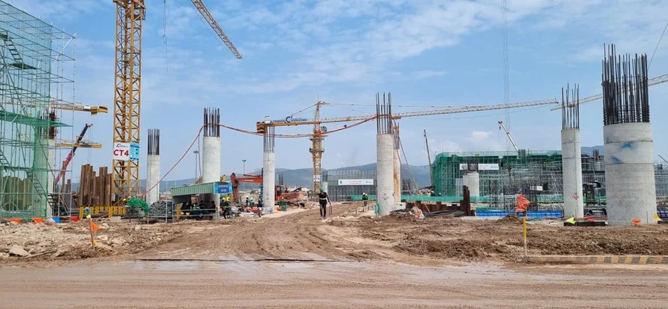Giải pháp ổn định tình trạng khan hiếm cát tại các tỉnh phía Nam Giải pháp ổn định tình trạng khan hiếm cát tại các tỉnh phía Nam