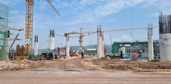 Giải pháp ổn định tình trạng khan hiếm cát tại các tỉnh phía Nam