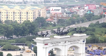 Gìn giữ dấu ấn Việt trong không gian đô thị