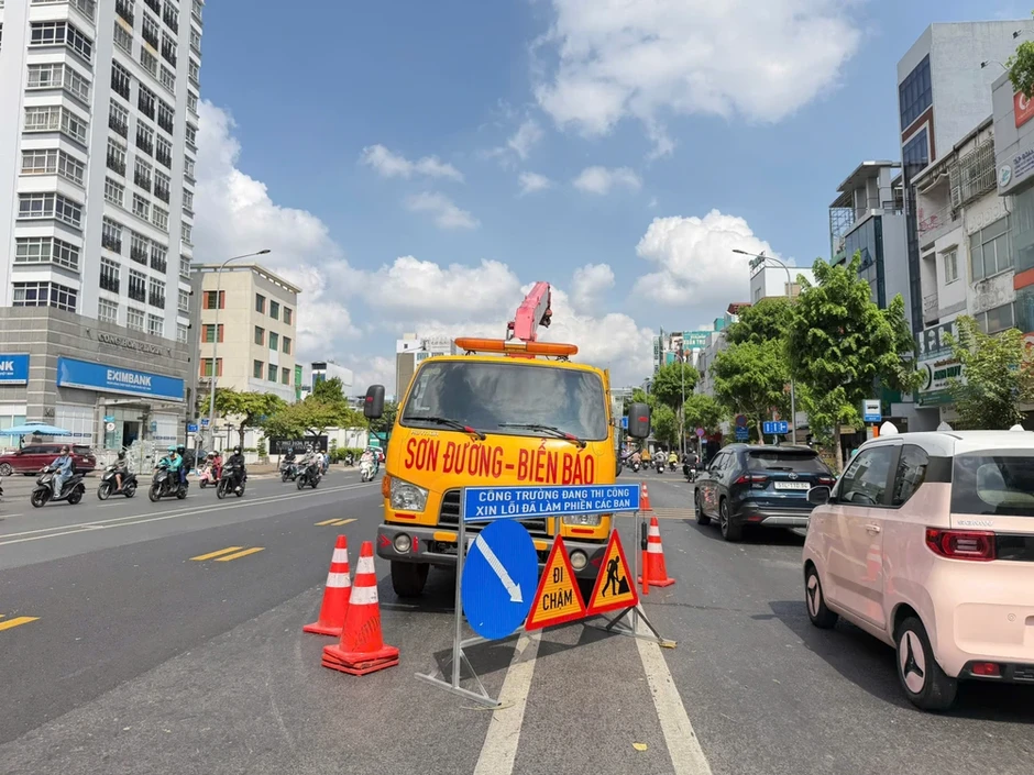 'Giờ cao điểm' áp dụng trên tuyến đường Cộng Hòa cụ thể ra sao? 'Giờ cao điểm' áp dụng trên tuyến đường Cộng Hòa cụ thể ra sao?