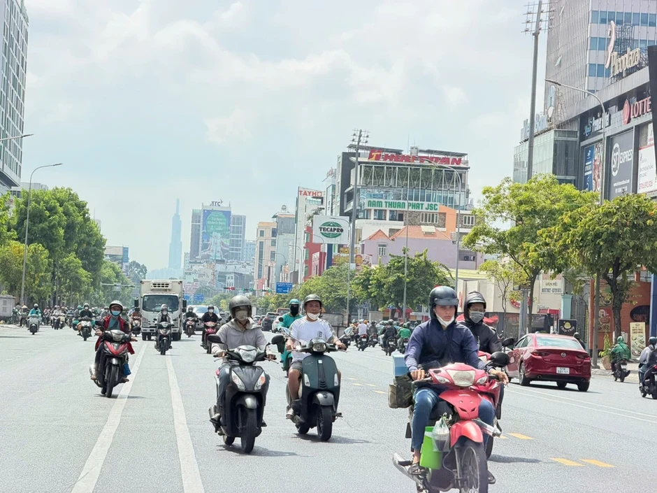 'Giờ cao điểm' áp dụng trên tuyến đường Cộng Hòa cụ thể ra sao? 'Giờ cao điểm' áp dụng trên tuyến đường Cộng Hòa cụ thể ra sao?